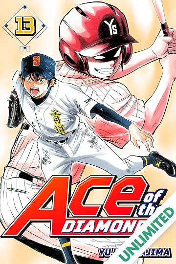 Ace of the Diamond Vol. 13